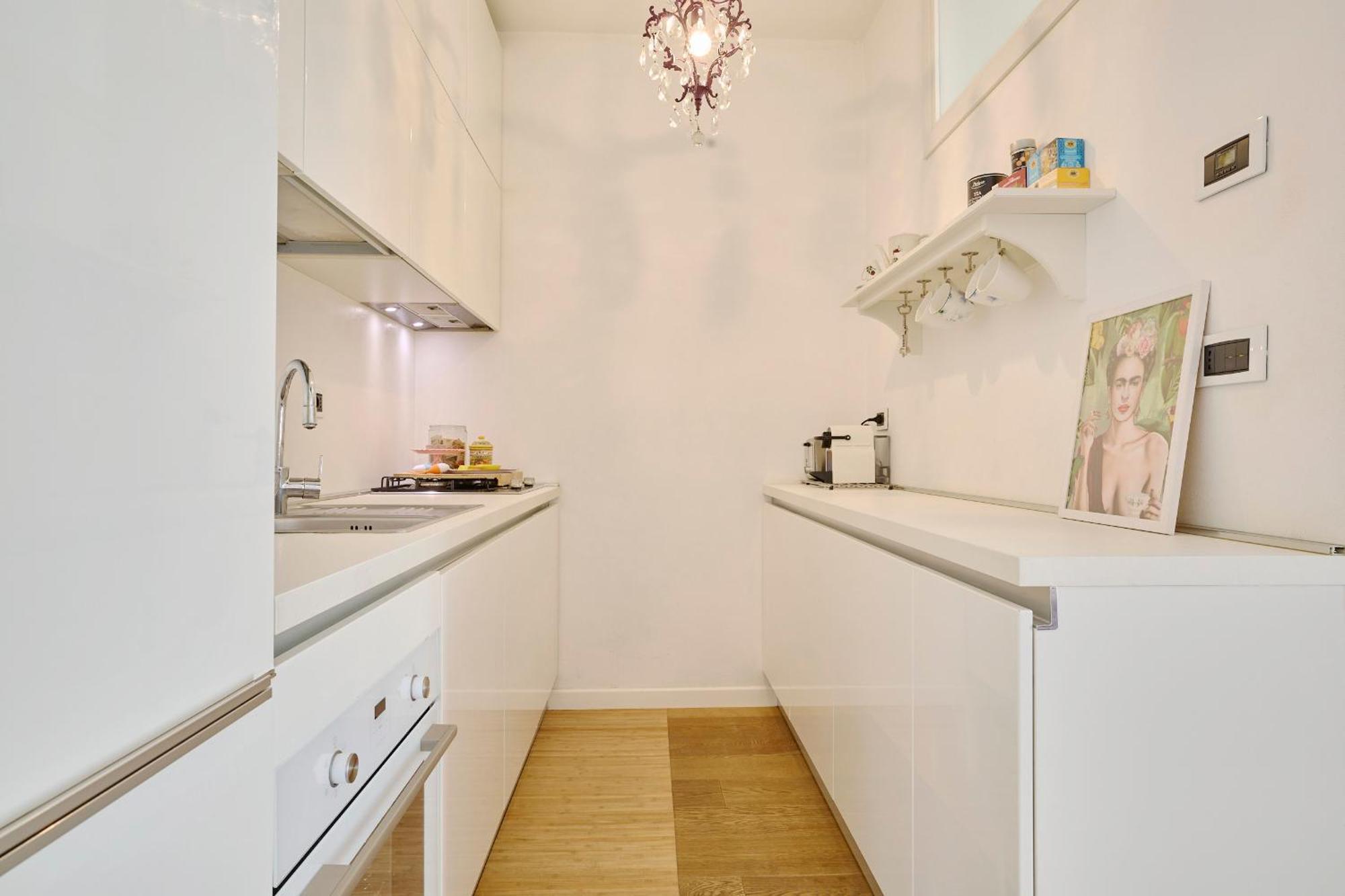 Luxy Appartment Close Navigli Mailand Exterior foto