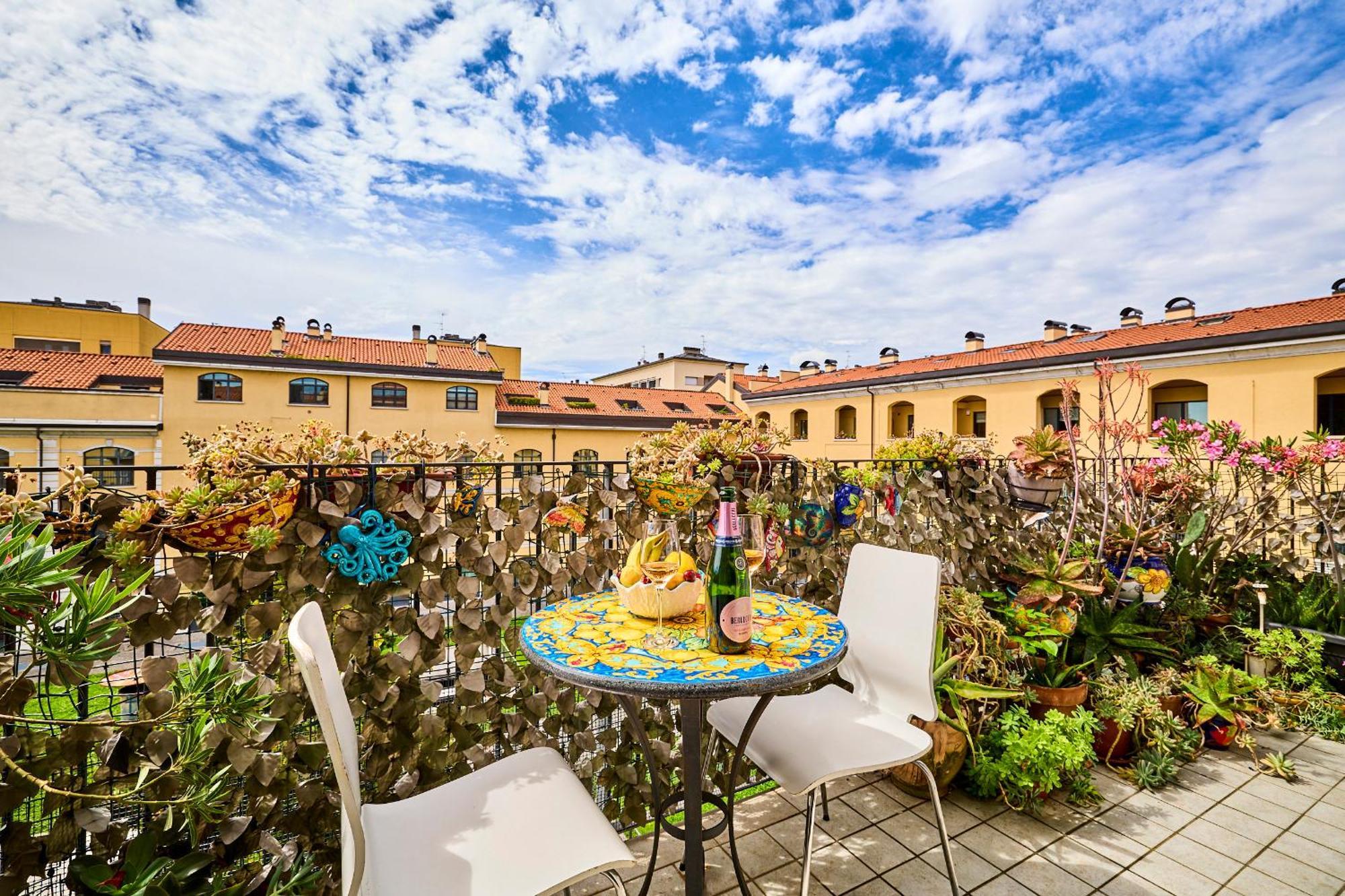 Luxy Appartment Close Navigli Mailand Exterior foto