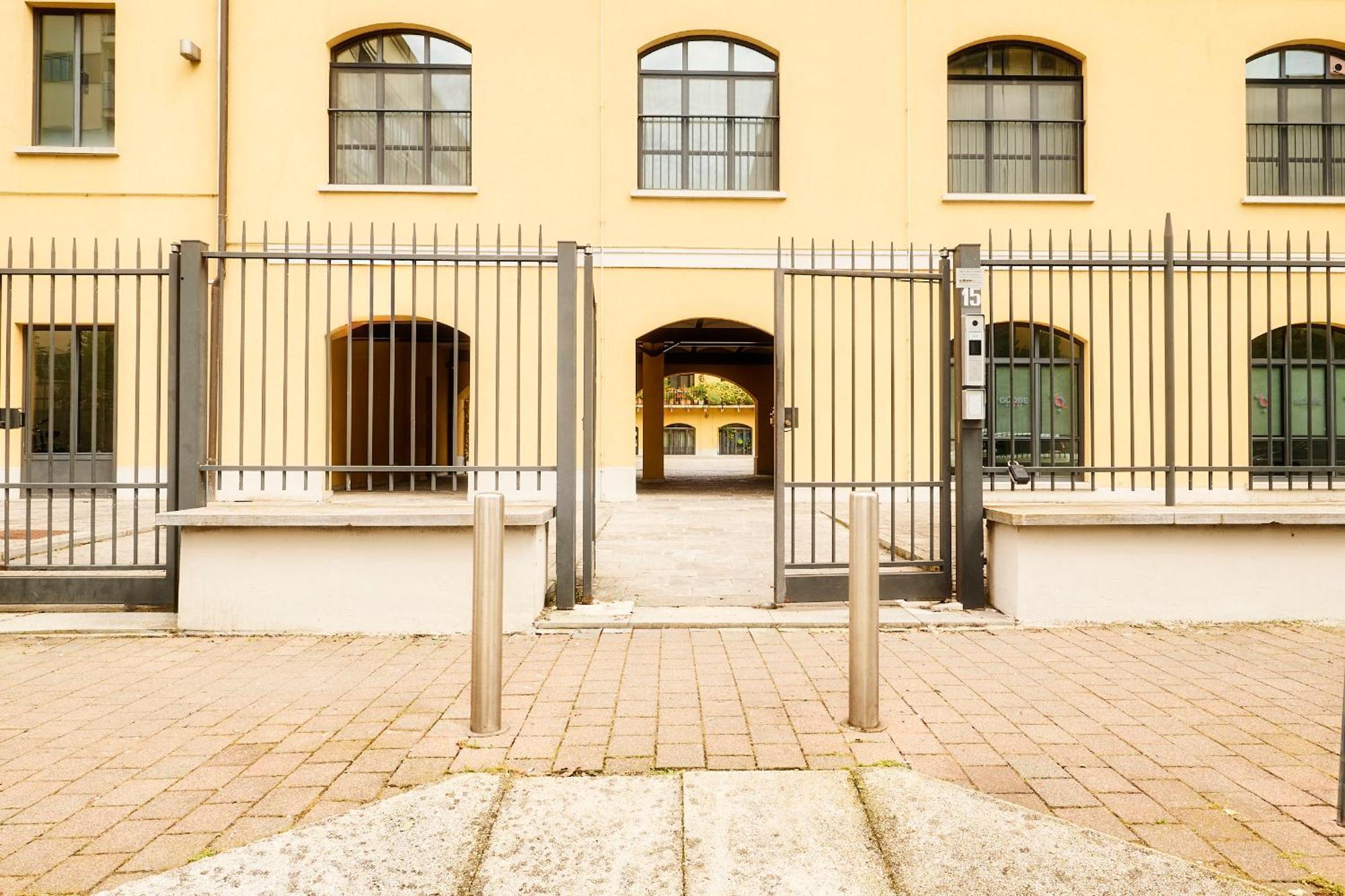Luxy Appartment Close Navigli Mailand Exterior foto