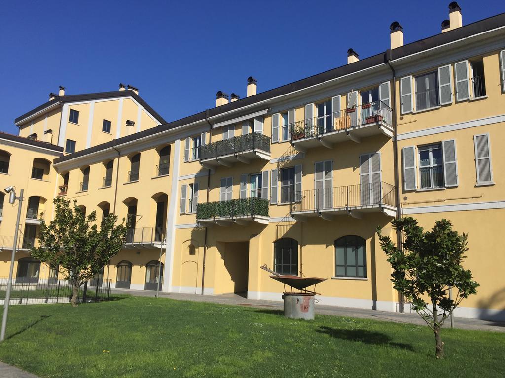 Luxy Appartment Close Navigli Mailand Exterior foto